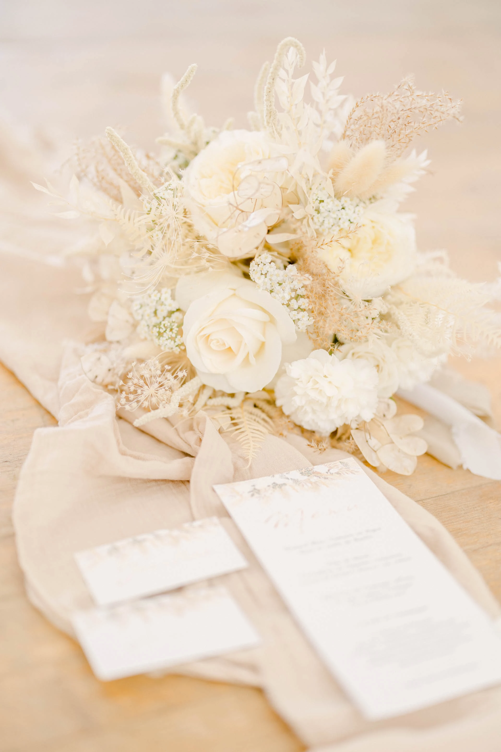 blanc pétale composition florale rose rosiers de jardin